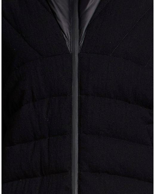 Paltò Black Puffer