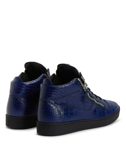 Giuseppe Zanotti Sneakers in Blue für Herren