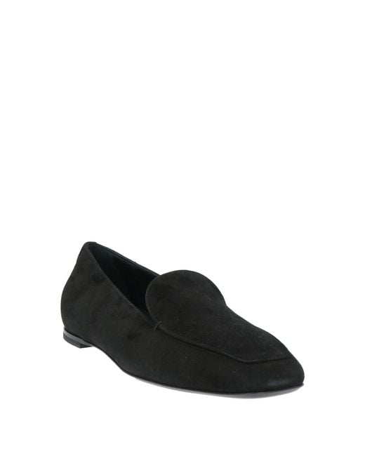 Agl Attilio Giusti Leombruni Black Loafer