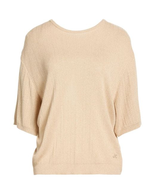 Pullover di Jacob Cohen in Natural
