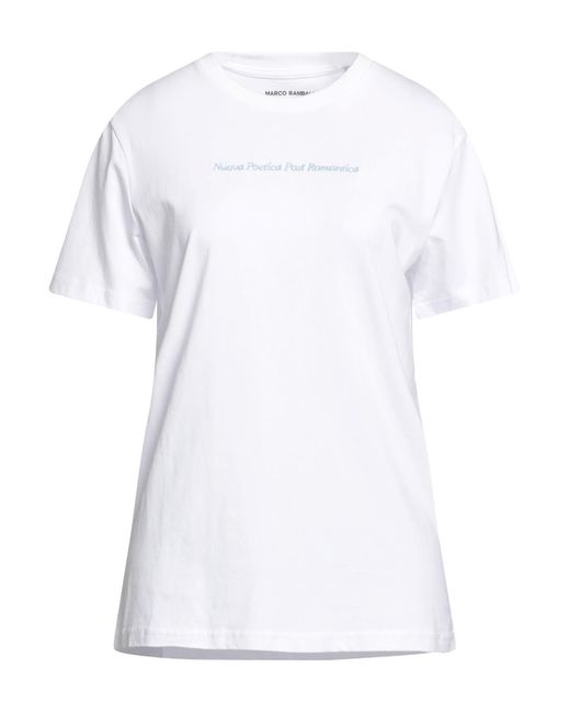 Marco Rambaldi White T-shirt