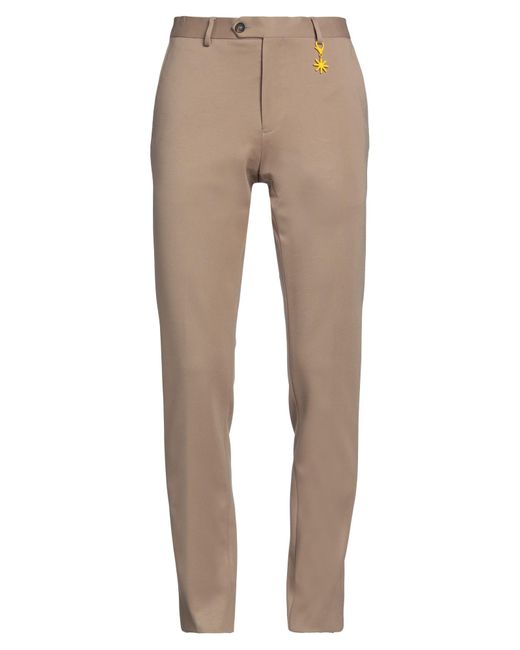 Manuel Ritz Natural Trouser for men