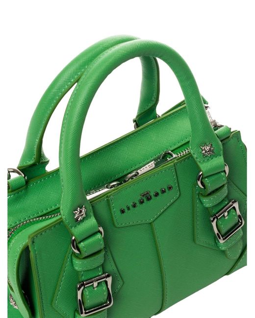 Bolso de mano RICHMOND de color Green