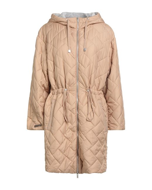 Peserico Natural Coat Polyester