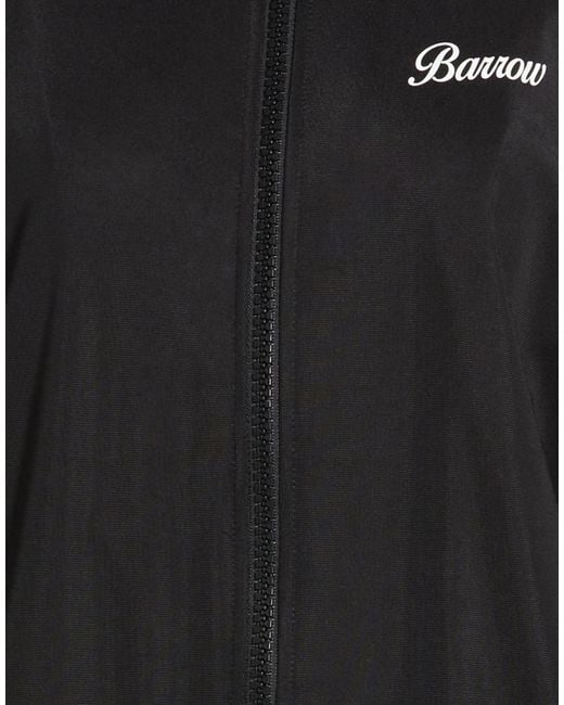 Barrow Black Sweatshirt Polyester