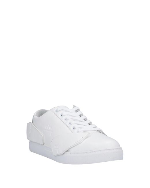 white low top mens shoes