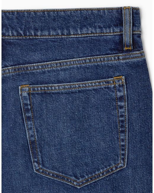 COS Blue Jeans for men