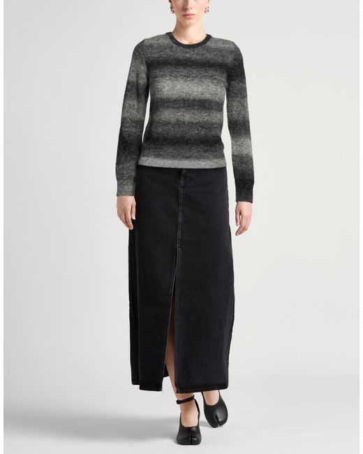 Kangra Gray Turtlenecks