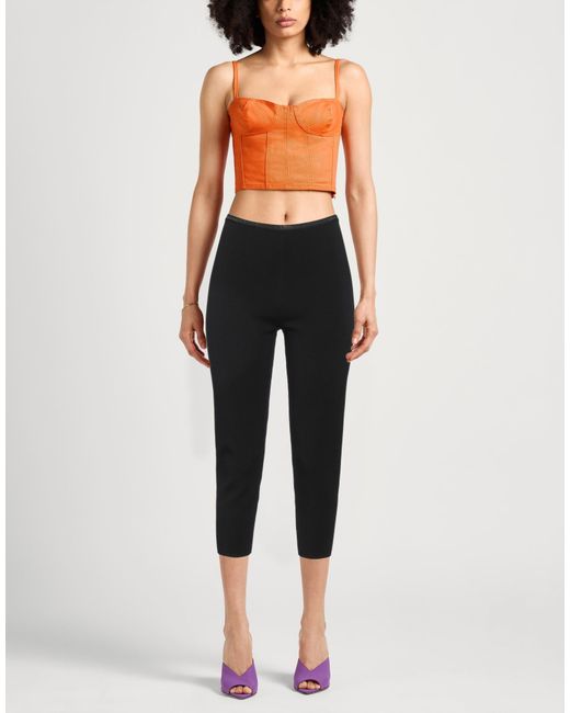 Alexander Wang Black Leggings