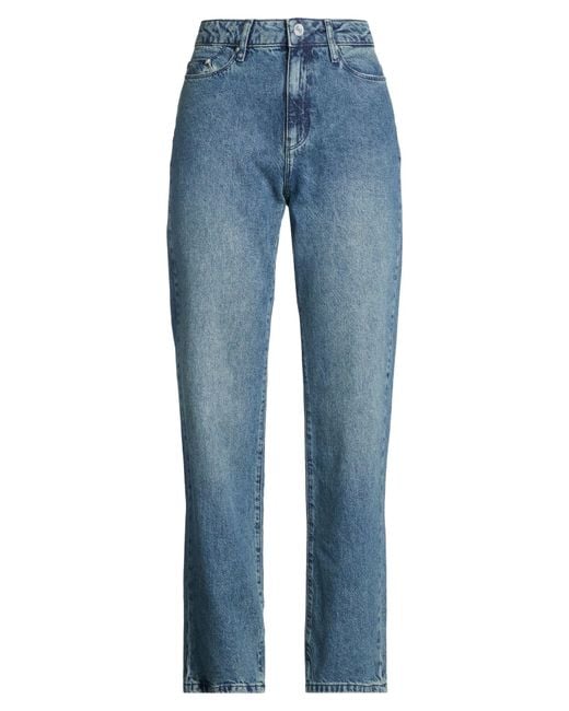 Karl Lagerfeld Blue Jeans Cotton, Lyocell