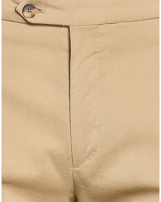 Lardini Natural Trouser for men