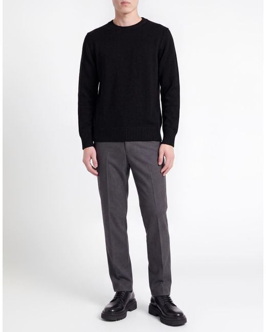 Pullover THELAND de hombre de color Black