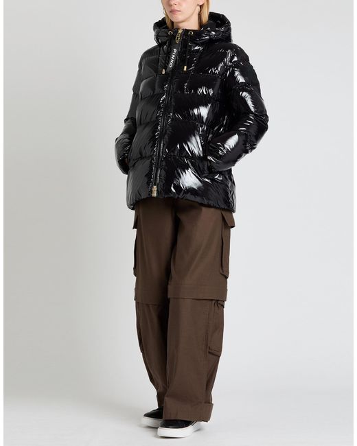Pinko Black Puffers