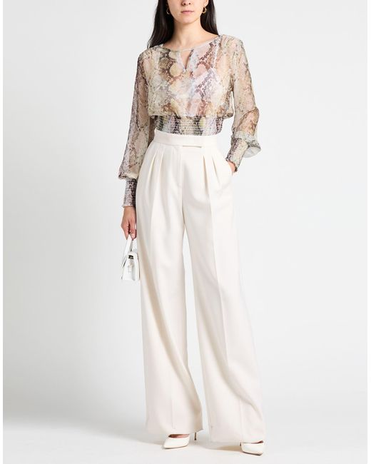 Top Guess de color White