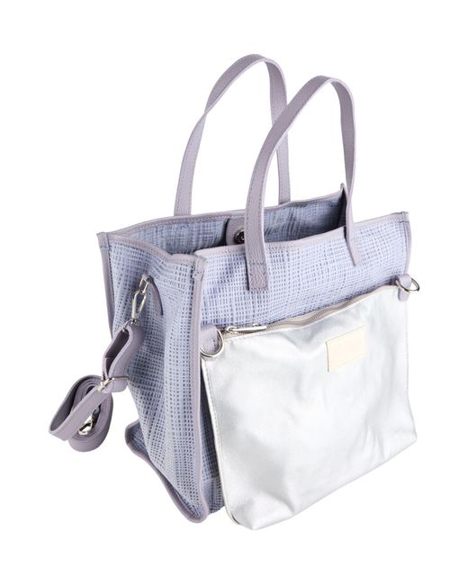 Marc Ellis Purple Handbags