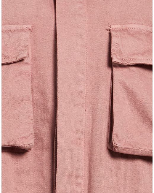 Crossley Pink Jacket for men