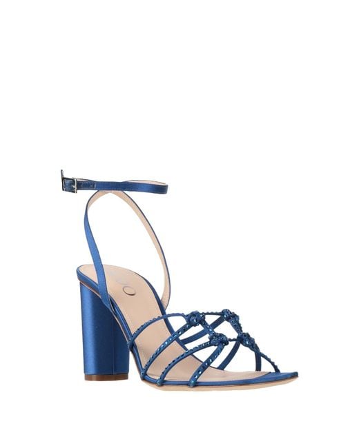 Rodo Blue Sandale