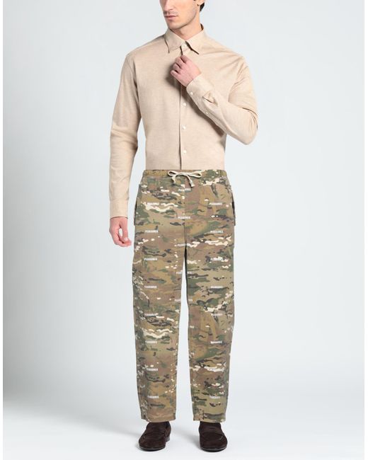 Pleasures Natural Pants for men