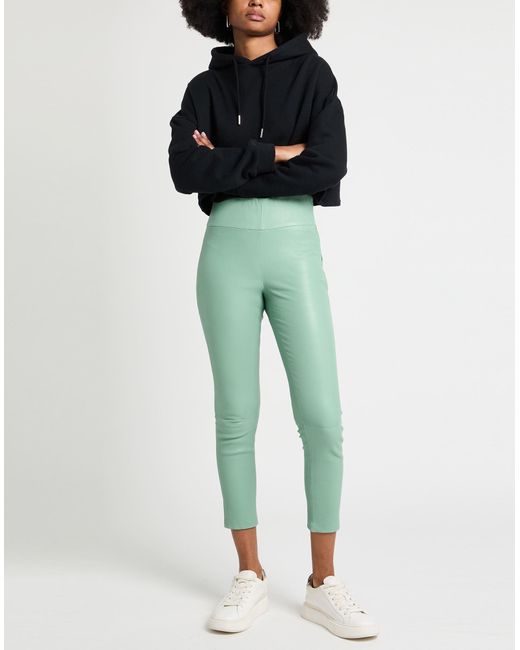 Arma Green Trouser
