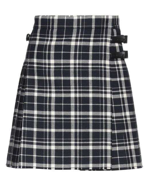 Dior Multicolor Mini Skirt