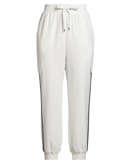 Liu Jo White Hose