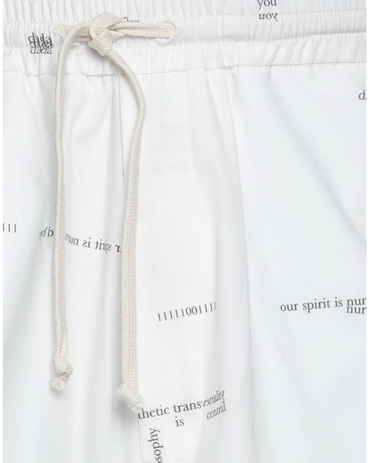 Societe Anonyme Blue Shorts & Bermuda Shorts for men