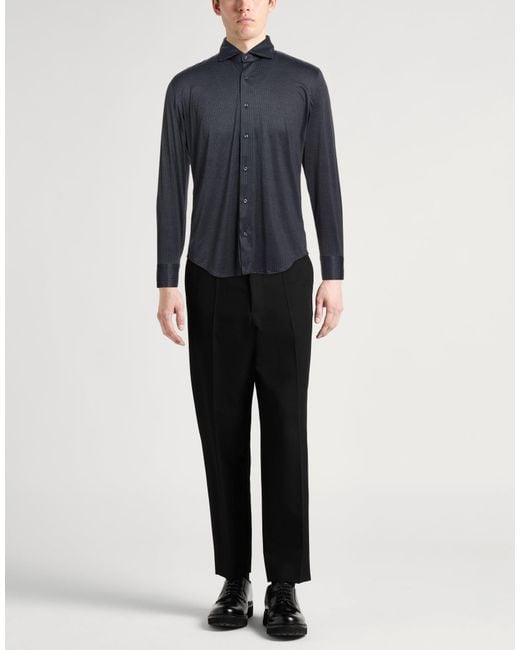 AT.P.CO Blue Shirts for men