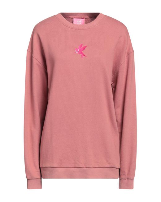 One Teaspoon Pink Sweatshirt