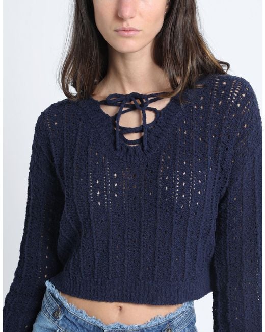 MAX&Co. Blue Sweater