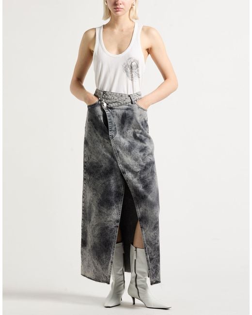 McQ Alexander McQueen White Tank Top