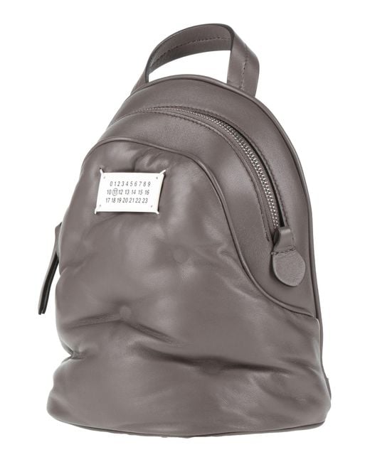 Zaino di Maison Margiela in Gray