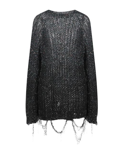 Pullover Maison Margiela de color Gray