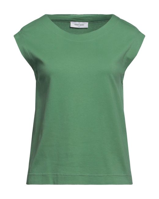 Gran Sasso Green T-shirt