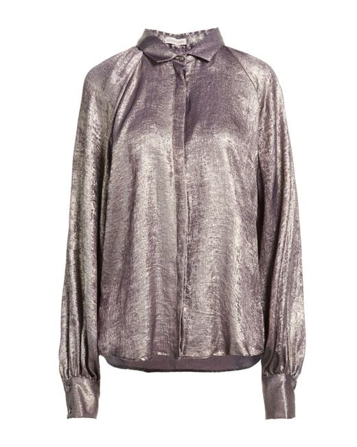 Camicettasnob Brown Shirt