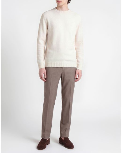 Pullover Diktat de hombre de color White