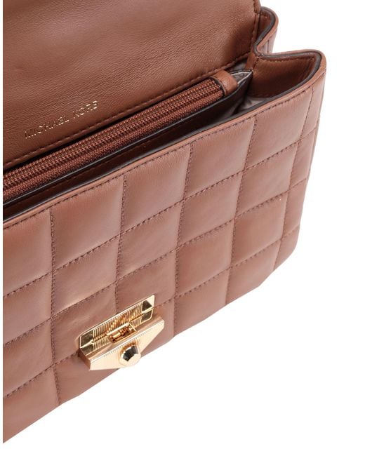 MICHAEL Michael Kors Brown Umhängetasche