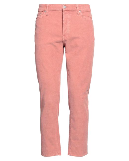 Department 5 Pink Pants for men