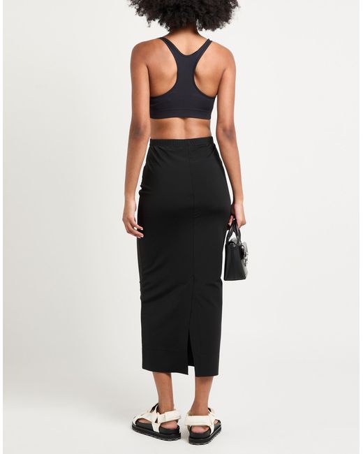 Top Jil Sander de color Black