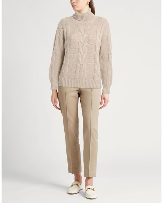 Herno Natural Turtleneck