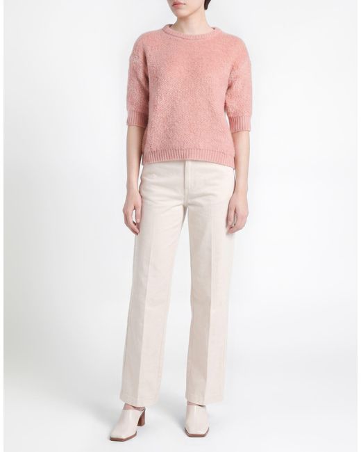 Pullover Caractere en coloris Pink