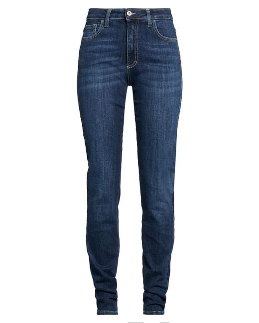 Please Blue Jeans Cotton, Elastane