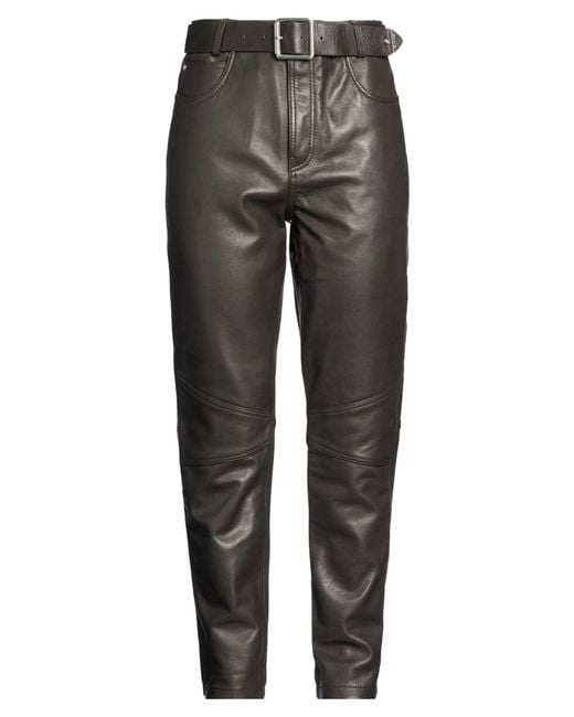 Pinko Gray Trouser