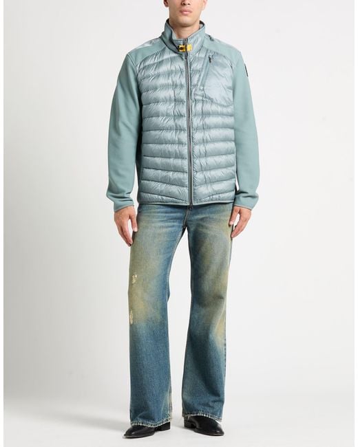 Parajumpers Blue Puffer for men
