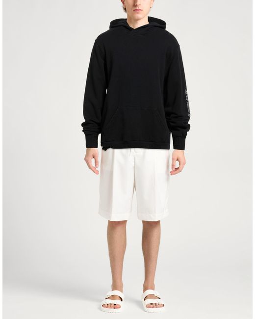 Spiewak Black Sweatshirt Cotton for men