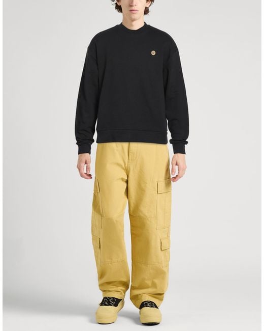 Sudadera Fausto Puglisi de hombre de color Black