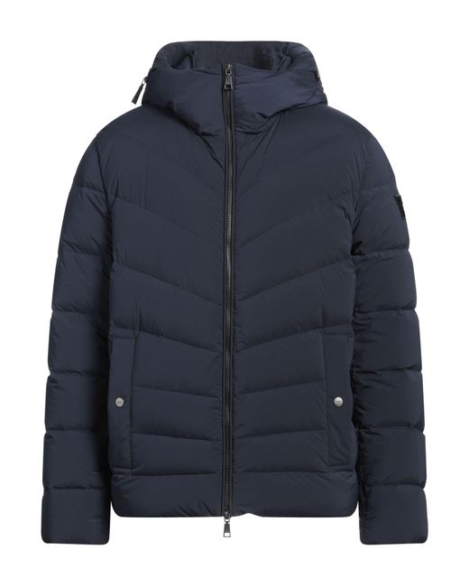 Add Blue Puffer for men