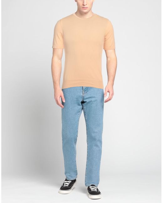 Hōsio White Jumper for men