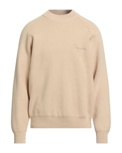 GARMENT WORKSHOP Natural Jumper for men