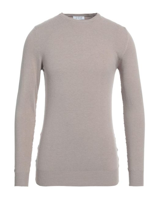Pullover Exte de hombre de color Gray