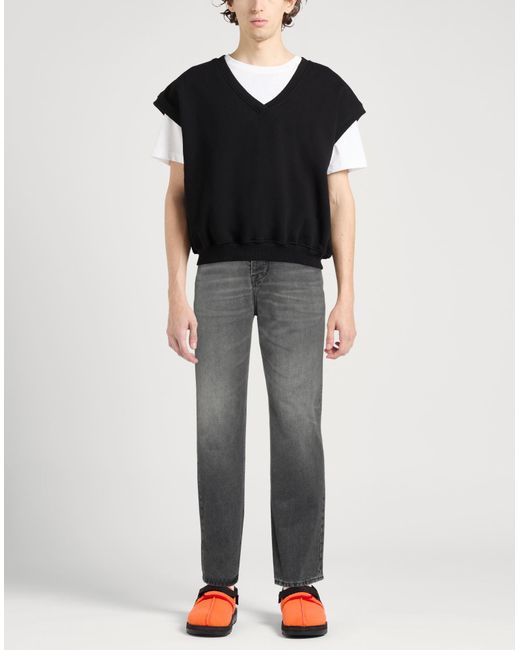 Pantaloni Jeans di Haikure in Gray da Uomo